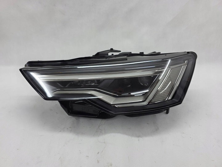 Frontscheinwerfer Audi A6 C8 4K0941039 Links Scheinwerfer Headlight SCH7988919383ju