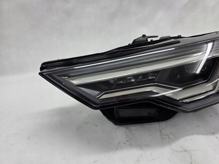 Frontscheinwerfer Audi A6 C8 4K0941039 Links Scheinwerfer Headlight SCH7988919383ju
