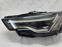 Laden Sie das Bild in den Galerie-Viewer, Frontscheinwerfer Audi A6 C8 4K0941039 Links Scheinwerfer Headlight SCH7988919383ju