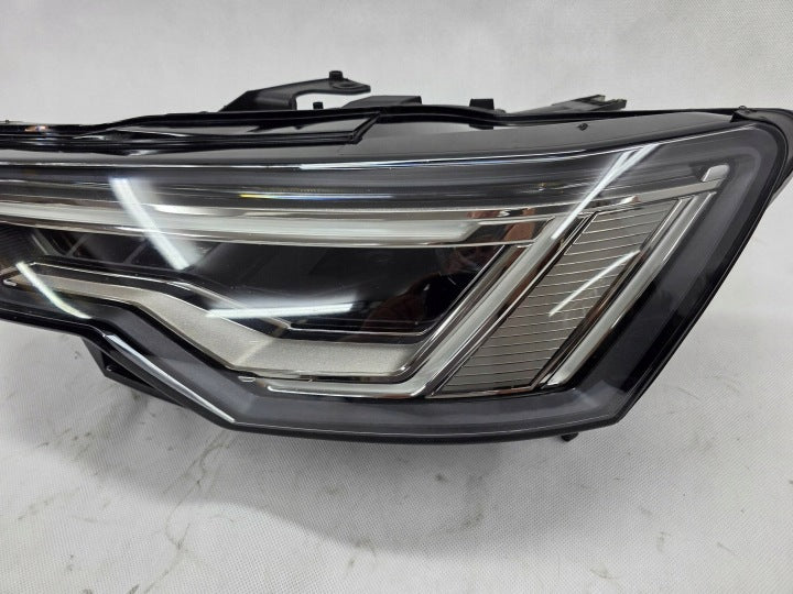 Frontscheinwerfer Audi A6 C8 4K0941039 Links Scheinwerfer Headlight SCH7988919383ju