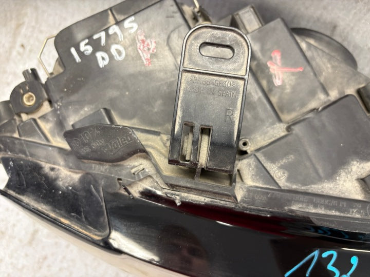 Frontscheinwerfer Audi A5 8T0941004AP Rechts Scheinwerfer Headlight SCH7989178301yp