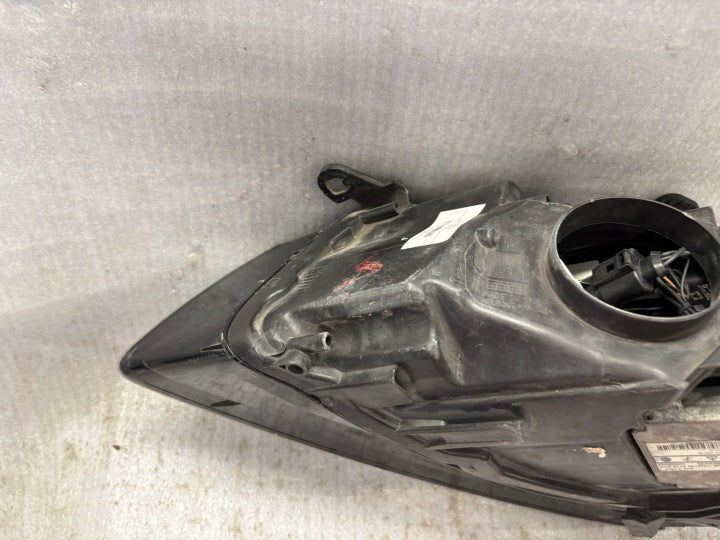 Frontscheinwerfer Audi A5 8T0941004AP Rechts Scheinwerfer Headlight SCH7989178301yp