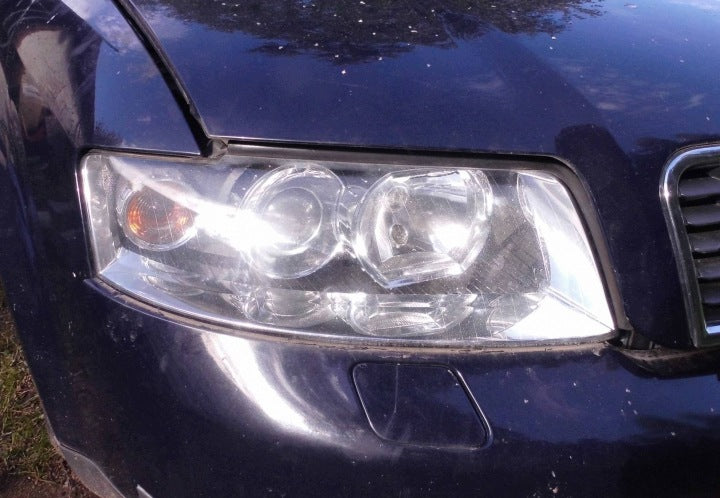 Frontscheinwerfer Audi A4 8E0941004C 8E0941003C Ein Satz Scheinwerfer Headlight SCH7990158092dd