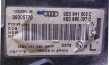 Laden Sie das Bild in den Galerie-Viewer, Frontscheinwerfer Audi A4 8E0941004C 8E0941003C Ein Satz Scheinwerfer Headlight SCH7990158092dd