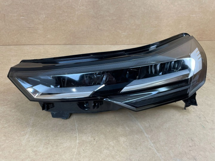 Frontscheinwerfer Renault Captur II 260604753R Full LED Links Headlight SCH7991783607tx