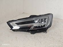 Laden Sie das Bild in den Galerie-Viewer, Frontscheinwerfer Audi A4 8W0941033 LED Links Scheinwerfer Headlight SCH7992302888hc