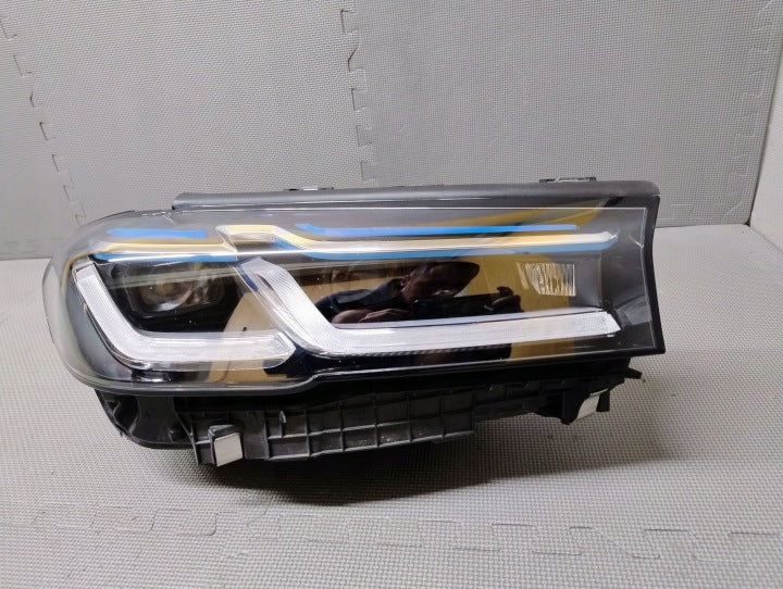 Frontscheinwerfer BMW 5 G31 G30 5A388D6 Laser Rechts Scheinwerfer Headlight SCH7996414477bu