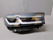 Load image into Gallery viewer, Frontscheinwerfer BMW 5 G31 G30 5A388D6 Laser Rechts Scheinwerfer Headlight SCH7996414477bu