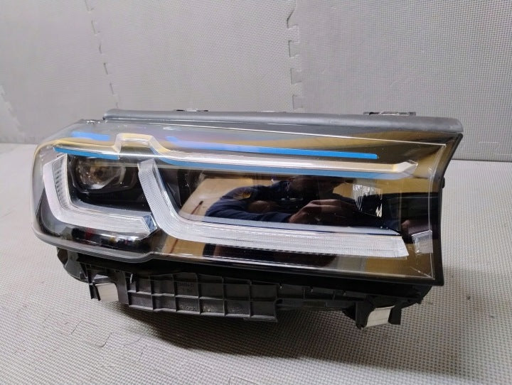 Frontscheinwerfer BMW 5 G31 G30 5A388D6 Laser Rechts Scheinwerfer Headlight SCH7996414477bu