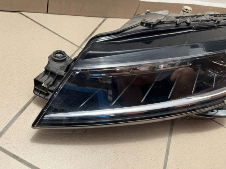 Frontscheinwerfer Skoda Superb III 3V1941015D Links Scheinwerfer Headlight SCH7998076355td