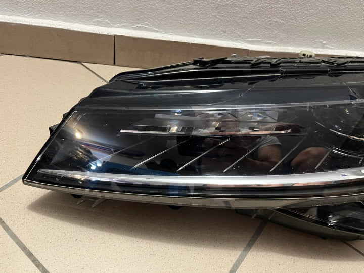Frontscheinwerfer Skoda Superb III 3V1941015D Links Scheinwerfer Headlight SCH7998076355td