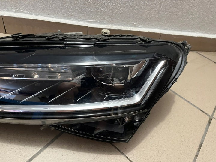 Frontscheinwerfer Skoda Superb III 3V1941015D Links Scheinwerfer Headlight SCH7998076355td