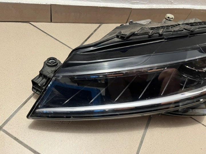 Frontscheinwerfer Skoda Superb III 3V1941015D Links Scheinwerfer Headlight SCH7998076355td
