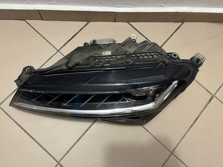 Frontscheinwerfer Skoda Superb III 3V1941015D Links Scheinwerfer Headlight SCH7998076355td