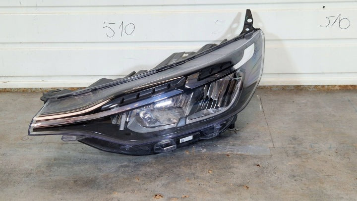 Frontscheinwerfer Ford Transit Courier PZ3113E015AD Links Scheinwerfer Headlight SCH7998948797de