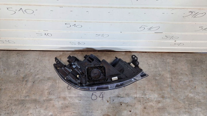 Frontscheinwerfer Ford Transit Courier PZ3113E015AD Links Scheinwerfer Headlight SCH7998948797de