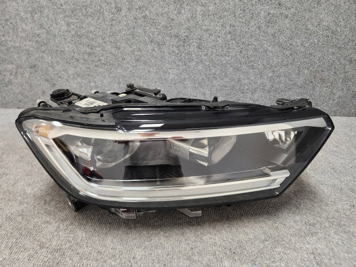 Frontscheinwerfer VW T-Roc 2GA941036 LED Rechts Scheinwerfer Headlight SCH8001814070ja