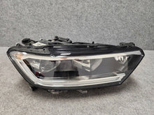 Laden Sie das Bild in den Galerie-Viewer, Frontscheinwerfer VW T-Roc 2GA941036 LED Rechts Scheinwerfer Headlight SCH8001814070ja