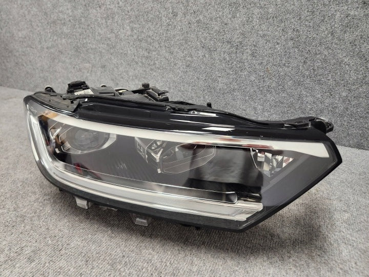 Frontscheinwerfer VW T-Roc 2GA941036 LED Rechts Scheinwerfer Headlight SCH8001814070ja