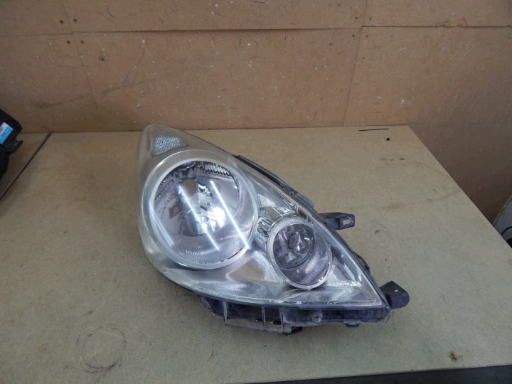 Frontscheinwerfer Nissan Note 26010BH10B Rechts Scheinwerfer Headlight SCH8002047577td