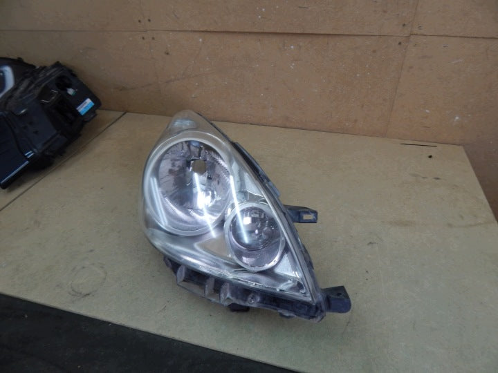 Frontscheinwerfer Nissan Note 26010BH10B Rechts Scheinwerfer Headlight SCH8002047577td