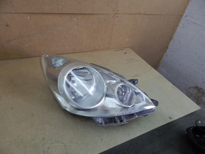 Frontscheinwerfer Nissan Note 26010BH10B Rechts Scheinwerfer Headlight SCH8002047577td