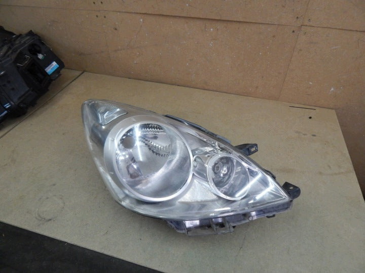 Frontscheinwerfer Nissan Note 26010BH10B Rechts Scheinwerfer Headlight SCH8002047577td