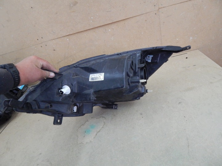 Frontscheinwerfer Nissan Note 26010BH10B Rechts Scheinwerfer Headlight SCH8002047577td