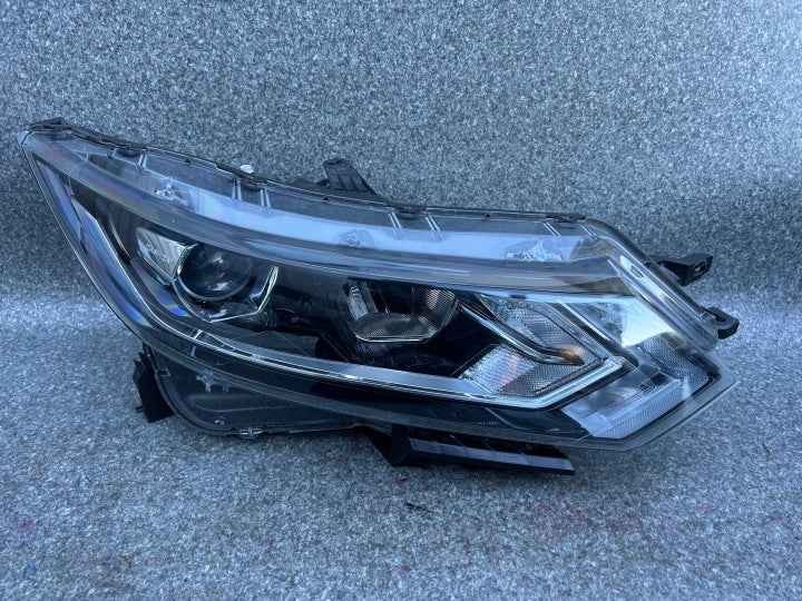 Frontscheinwerfer Nissan Qashqai I J11 100-19009 Rechts Scheinwerfer Headlight SCH8006639013no