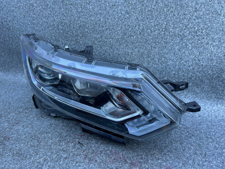 Frontscheinwerfer Nissan Qashqai I J11 100-19009 Rechts Scheinwerfer Headlight SCH8006639013no