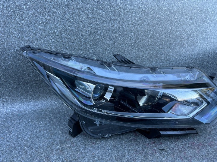 Frontscheinwerfer Nissan Qashqai I J11 100-19009 Rechts Scheinwerfer Headlight SCH8006639013no
