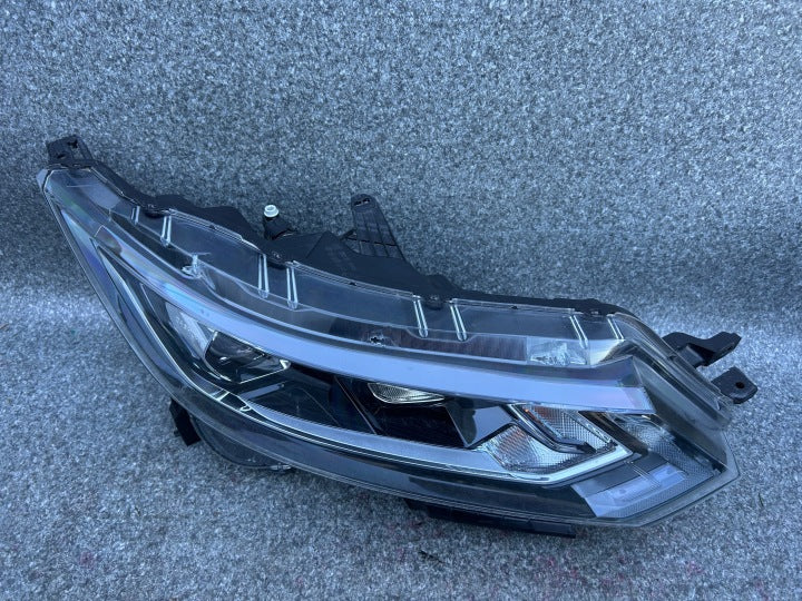 Frontscheinwerfer Nissan Qashqai I J11 100-19009 Rechts Scheinwerfer Headlight SCH8006639013no