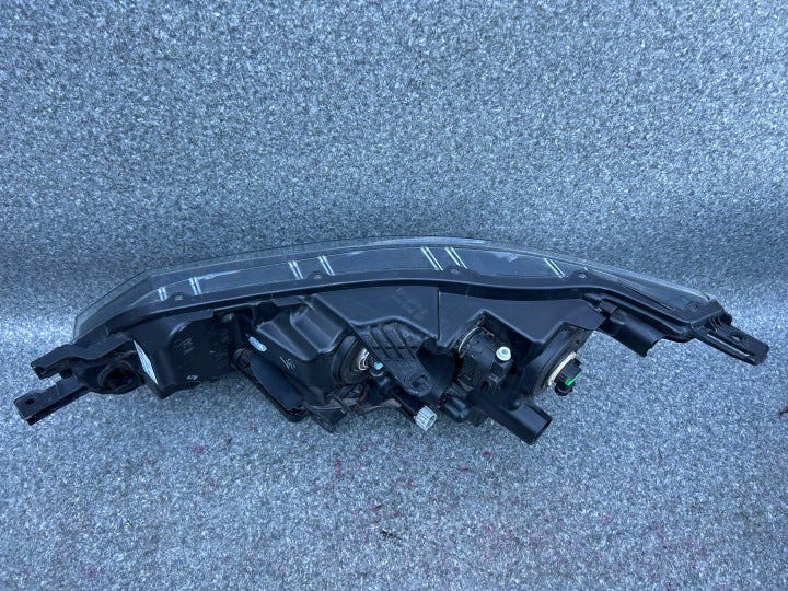 Frontscheinwerfer Nissan Qashqai I J11 100-19009 Rechts Scheinwerfer Headlight SCH8006639013no