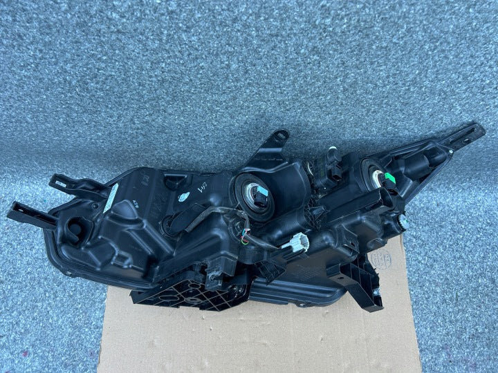 Frontscheinwerfer Nissan Qashqai I J11 100-19009 Rechts Scheinwerfer Headlight SCH8006639013no