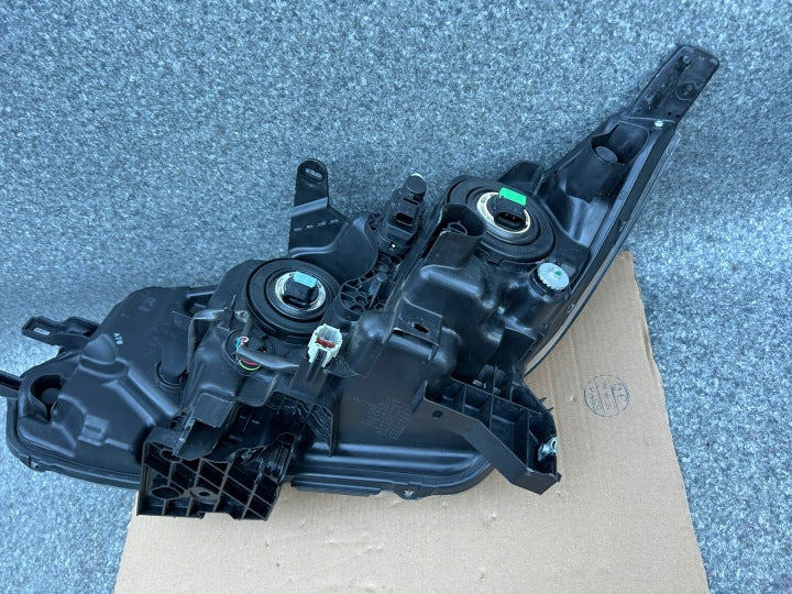 Frontscheinwerfer Nissan Qashqai I J11 100-19009 Rechts Scheinwerfer Headlight SCH8006639013no