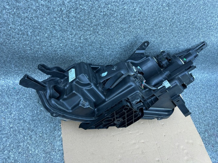 Frontscheinwerfer Nissan Qashqai I J11 100-19009 Rechts Scheinwerfer Headlight SCH8006639013no