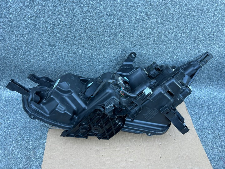 Frontscheinwerfer Nissan Qashqai I J11 100-19009 Rechts Scheinwerfer Headlight SCH8006639013no