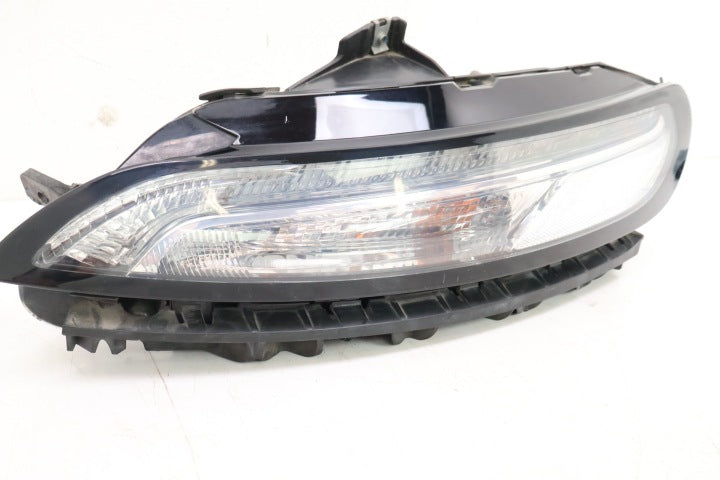 Frontscheinwerfer Jeep Cherokee Kl 68157105AQ Links Scheinwerfer Headlight SCH8009070235ta