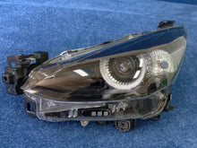 Laden Sie das Bild in den Galerie-Viewer, Frontscheinwerfer Mazda 2 D43N-51040 LED Links Scheinwerfer Headlight SCH8009096987af