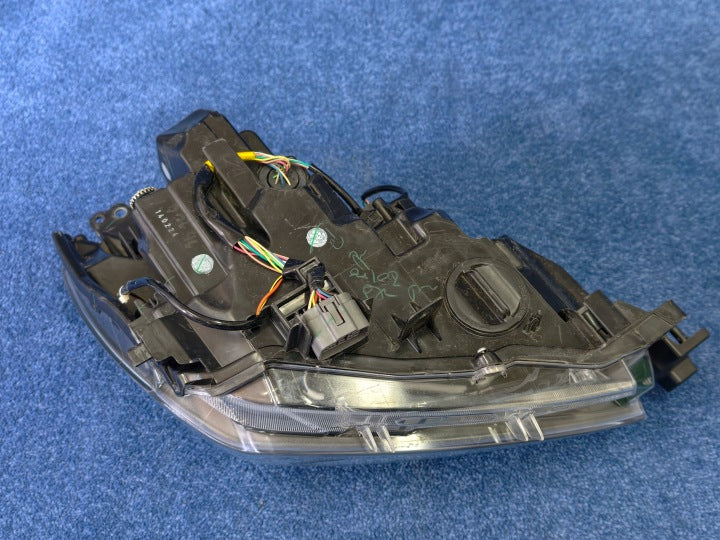 Frontscheinwerfer Mazda 2 D43N-51040 LED Links Scheinwerfer Headlight SCH8009096987af