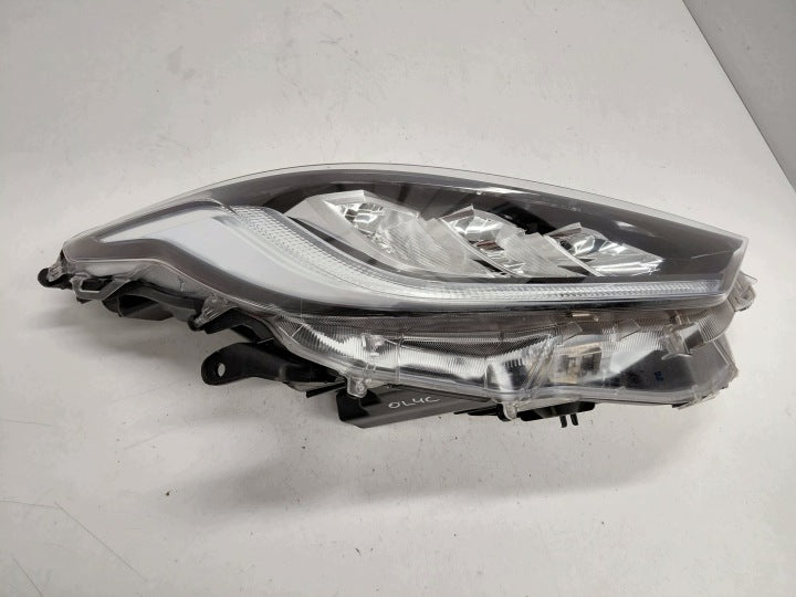 Frontscheinwerfer Toyota Yaris K0-8EU Rechts Scheinwerfer Headlight SCH8009812174lb