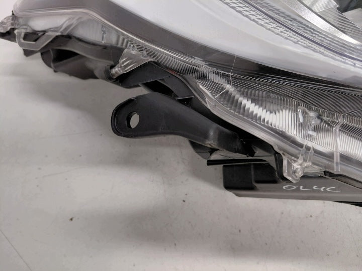 Frontscheinwerfer Toyota Yaris K0-8EU Rechts Scheinwerfer Headlight SCH8009812174lb