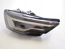 Laden Sie das Bild in den Galerie-Viewer, Frontscheinwerfer Audi A6 4K0941040 Full LED Rechts Scheinwerfer Headlight SCH8012111173fs