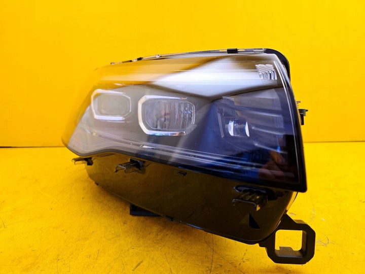 Frontscheinwerfer VW Tiguan 571941036C LED Rechts Scheinwerfer Headlight SCH8014570566wr