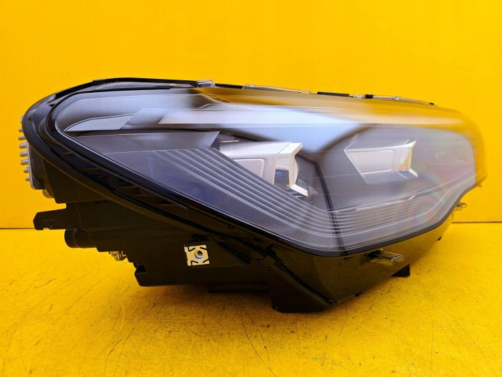 Frontscheinwerfer VW Tiguan 571941036C LED Rechts Scheinwerfer Headlight SCH8014570566wr