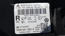 Load image into Gallery viewer, Frontscheinwerfer VW Tiguan 5NB941082A Rechts Scheinwerfer Headlight SCH8014854667rd