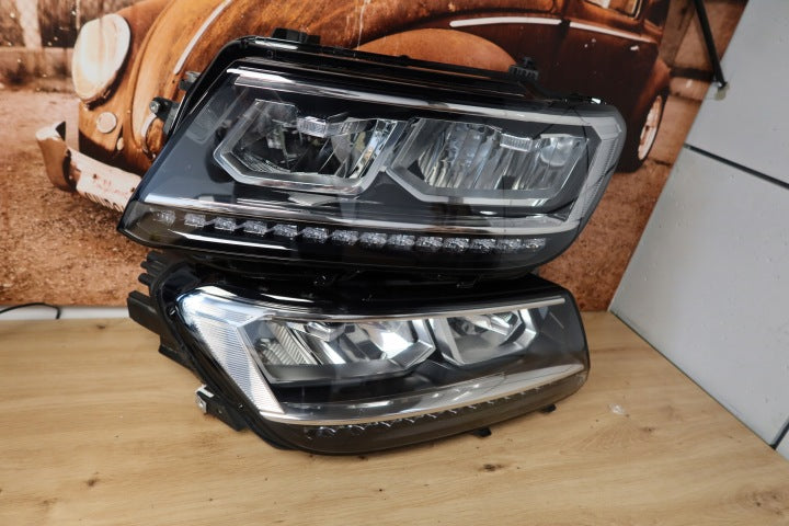 Frontscheinwerfer VW Tiguan 5NB941036 5NB941035 LED Rechts oder Links SCH8015356856xn