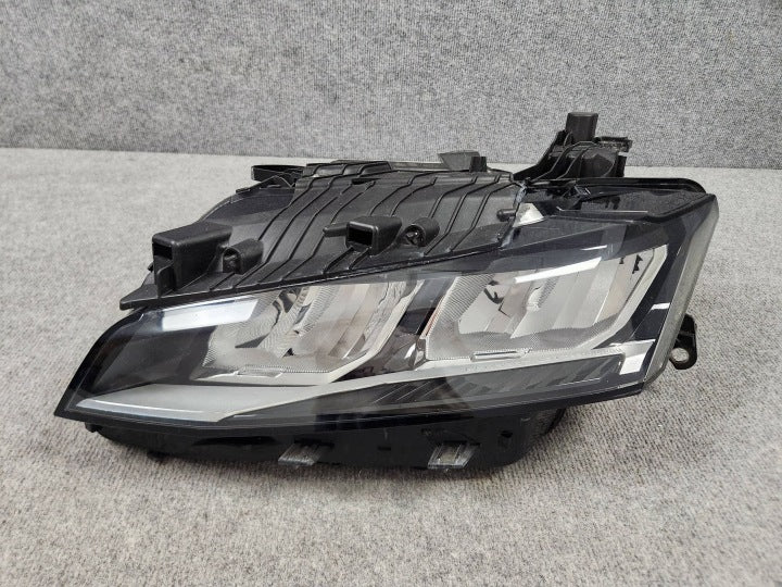 Frontscheinwerfer Peugeot 308 III 98491165 LED Links Scheinwerfer Headlight SCH8016080602iz