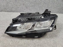 Laden Sie das Bild in den Galerie-Viewer, Frontscheinwerfer Peugeot 308 III 98491165 LED Links Scheinwerfer Headlight SCH8016080602iz