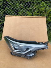 Laden Sie das Bild in den Galerie-Viewer, Frontscheinwerfer Toyota C-Hr 81110-F4280 Full LED Rechts Scheinwerfer Headlight SCH8016946447nv